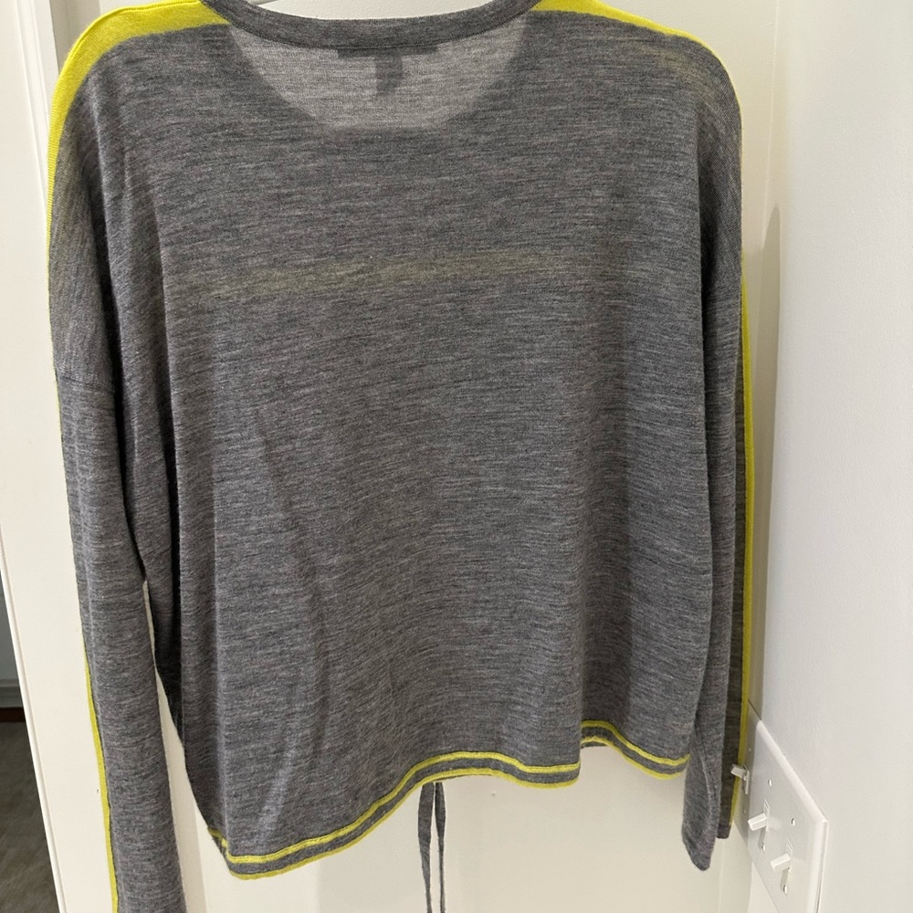 Autumn cashmere sweater - Picture 2 of 4